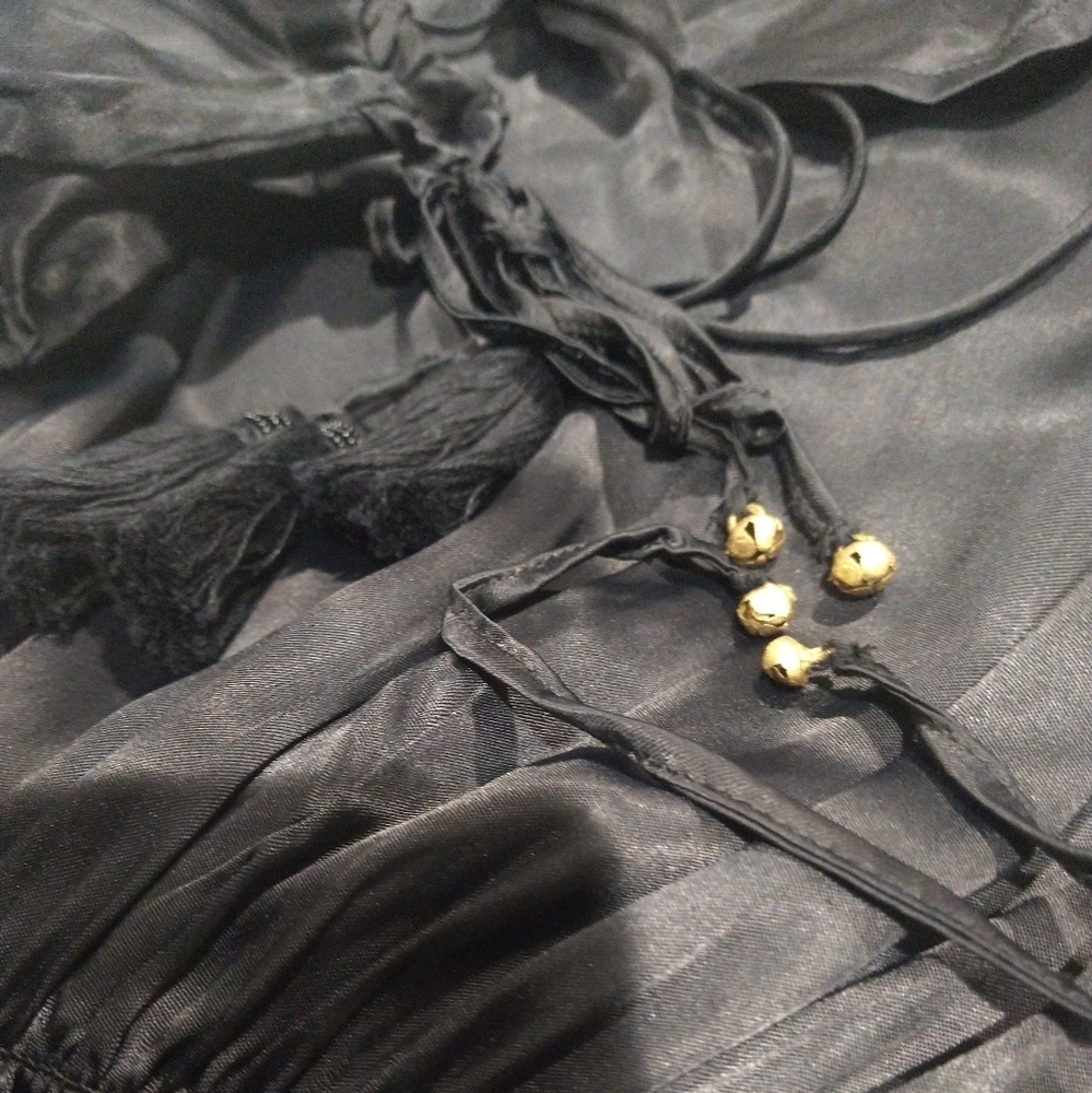 SOUK INDIGO Istanbul Black Dress - Picture 11 of 11